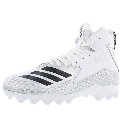 cheap adidas freak mid md white silver 10 1 2|Adidas freak mid md + FREE SHIPPING .